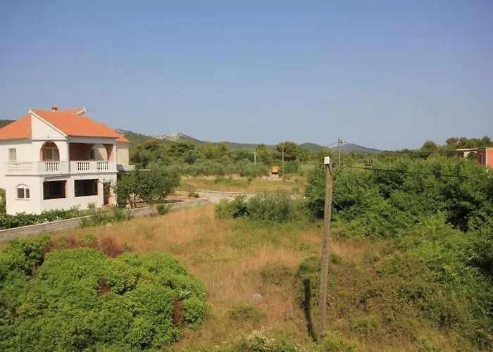 By The Sea - 8217 Appartement Pašman